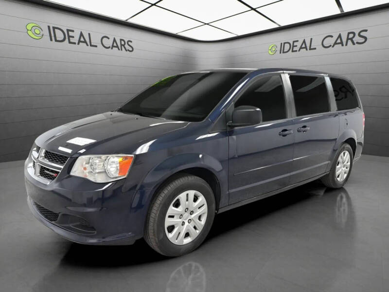 2016 Dodge Grand Caravan SE