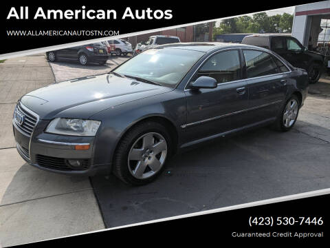 Audi For Sale In Kingsport Tn All American Autos