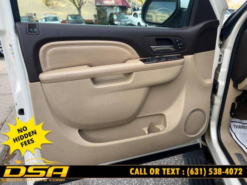 2011 GMC Yukon Denali