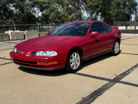 1993 Honda Prelude Si 4WS