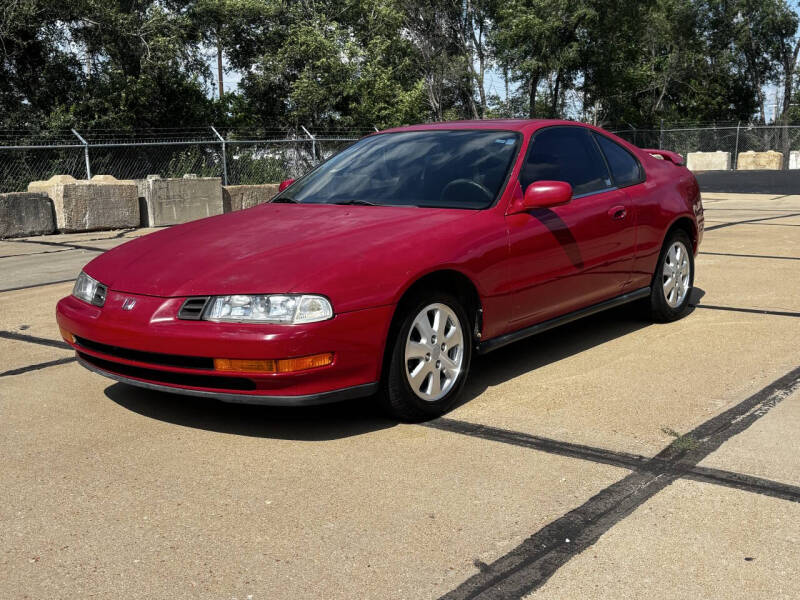 1993 Honda Prelude Si 4WS