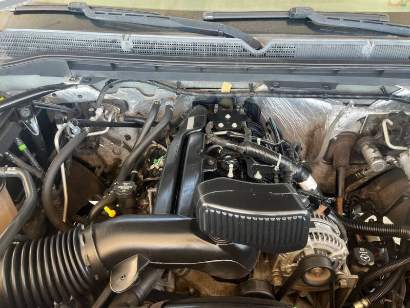 2017 GMC Sierra 2500HD