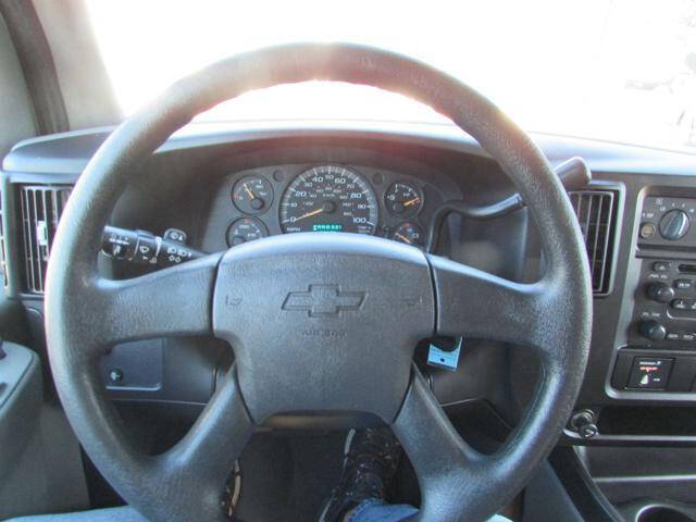 2007 Chevrolet Express LS 3500