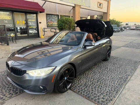 2016 BMW 4 Series 428i