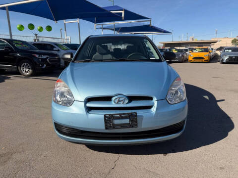 2008 Hyundai Accent GS