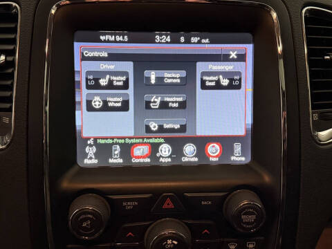 2017 Dodge Durango GT