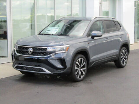2023 Volkswagen Taos for sale at Brunswick Auto Mart in Brunswick OH