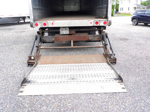 2013 Great Dane dry van