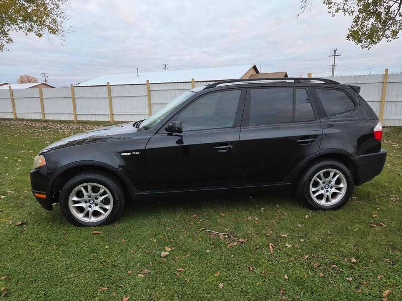 2005 BMW X3 3.0i