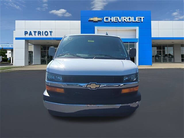 2024 Chevrolet Express 2500