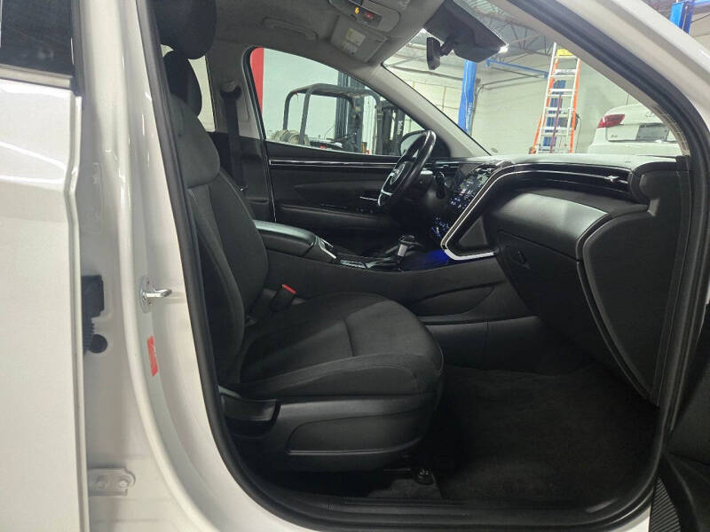 2022 Hyundai Tucson XRT