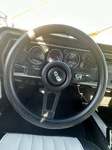 1972 Chevrolet Chevelle