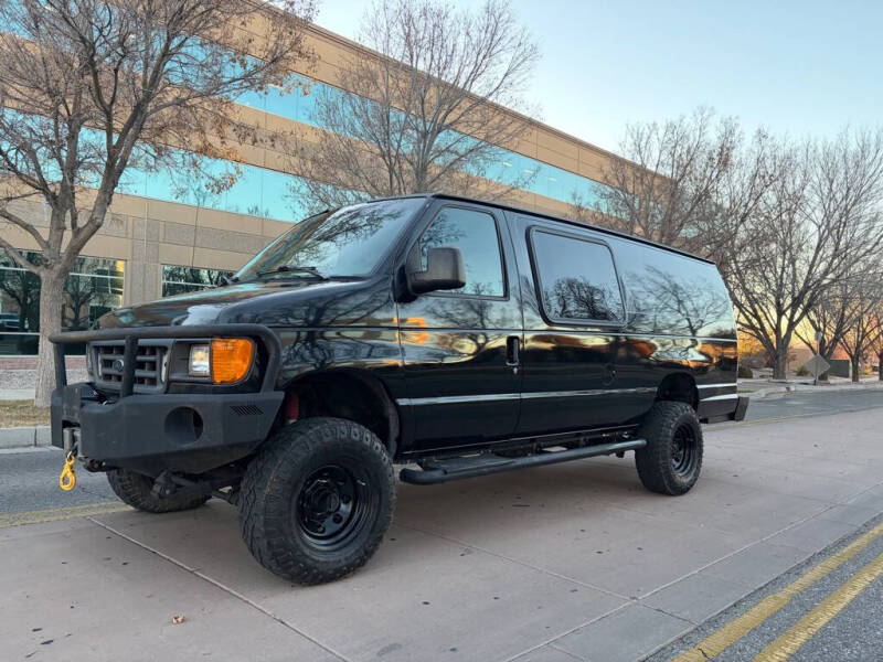 2004 Ford E-Series E-350 SD