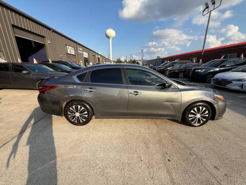 2017 Nissan Altima 2.5 SV