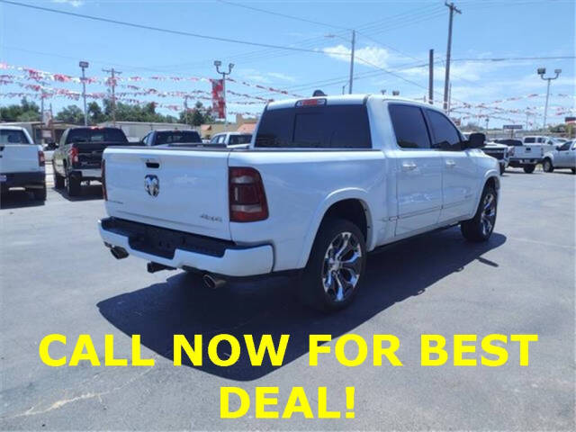 2022 Ram 1500 for sale at Bryans Car Corner 2 in Midwest City, OK