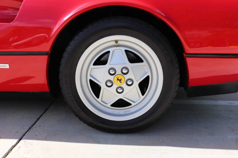 1987 Ferrari 328 GTS