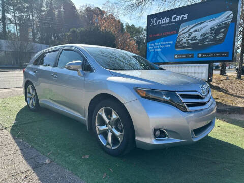 2015 Toyota Venza