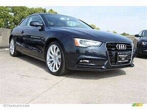 2013 Audi A5 for sale at Best Wheels Imports in Johnston RI