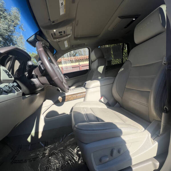 2016 GMC Yukon Denali