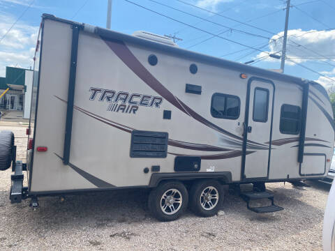 2014 Forest River TRACER M215 AIR for sale at ROGERS RV in Burnet TX