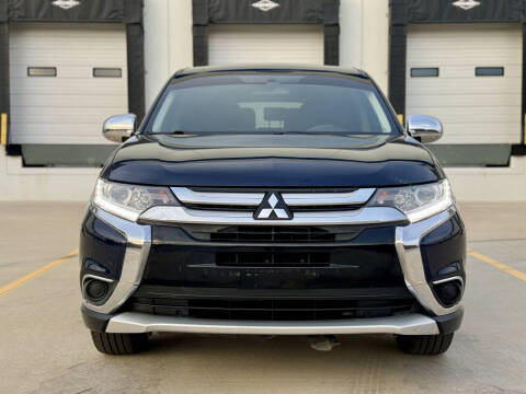 2018 Mitsubishi Outlander ES