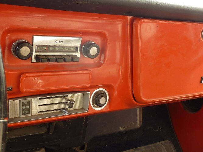 1970 Chevrolet C10