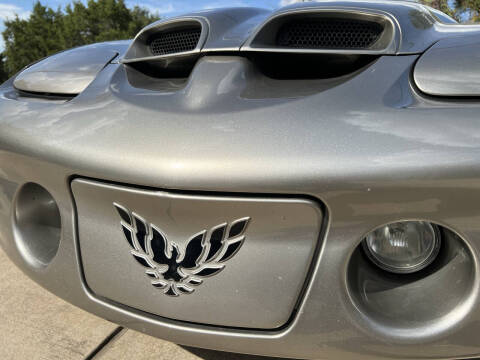2002 Pontiac Firebird Trans Am