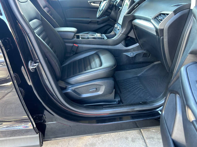 2021 Ford Edge SEL