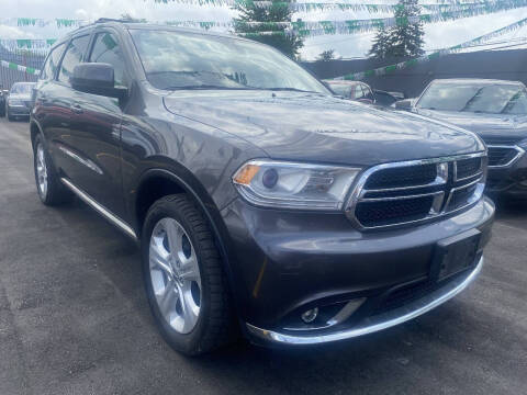 2014 Dodge Durango SXT
