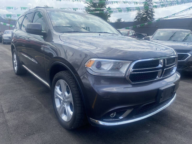 2014 Dodge Durango SXT