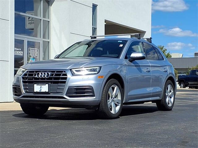2018 Audi Q5