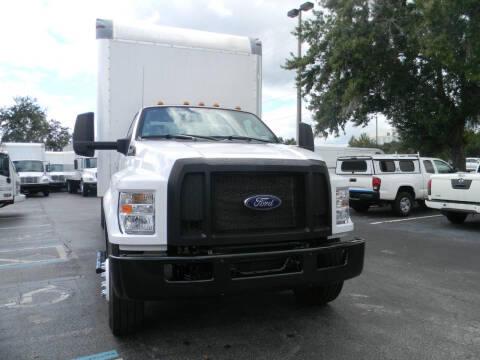 2021 Ford F-650 Super Duty