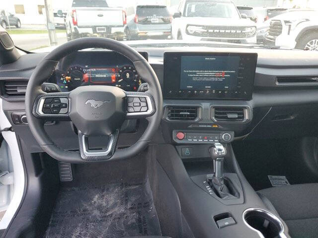 2026 Ford Mustang EcoBoost