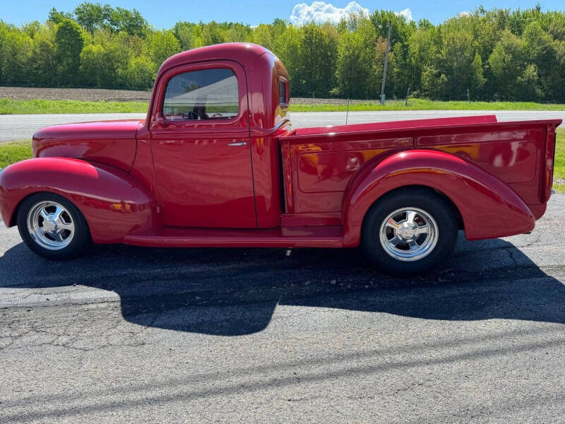 1940 Ford F-100