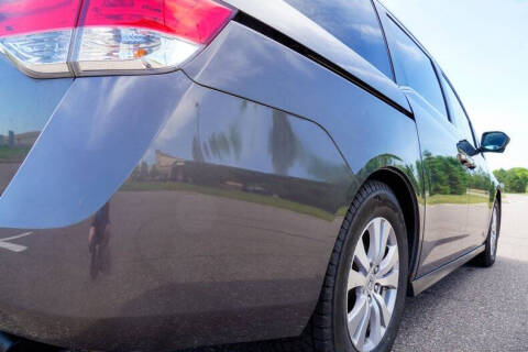 2015 Honda Odyssey EX