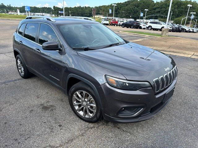 2021 Jeep Cherokee