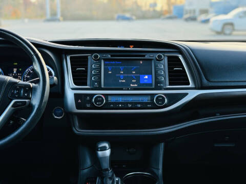 2014 Toyota Highlander Hybrid Limited