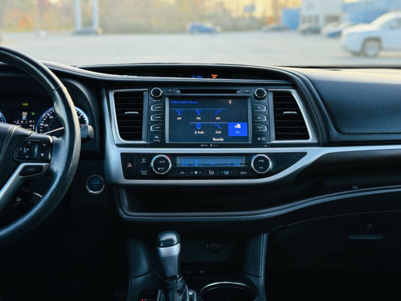 2014 Toyota Highlander Hybrid Limited