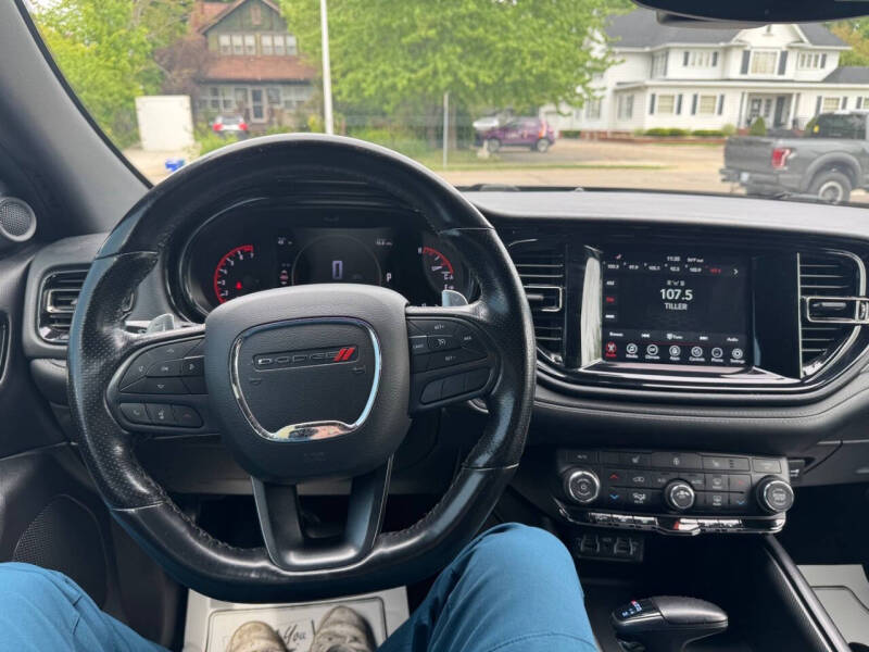 2021 Dodge Durango GT Plus