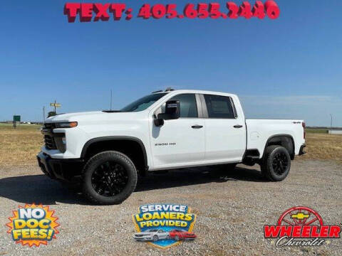 2026 Chevrolet Silverado 2500HD