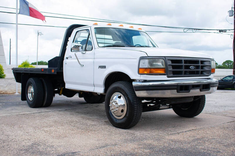 1997 Ford F-Super Duty