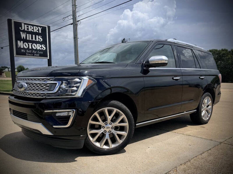 2018 Ford Expedition Platinum
