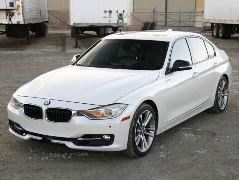2013 BMW 3 Series 328i