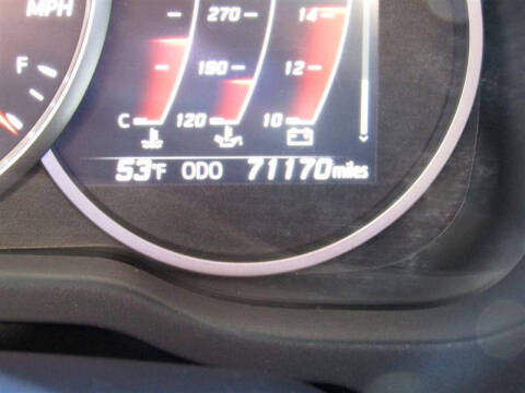 2018 Subaru BRZ Limited