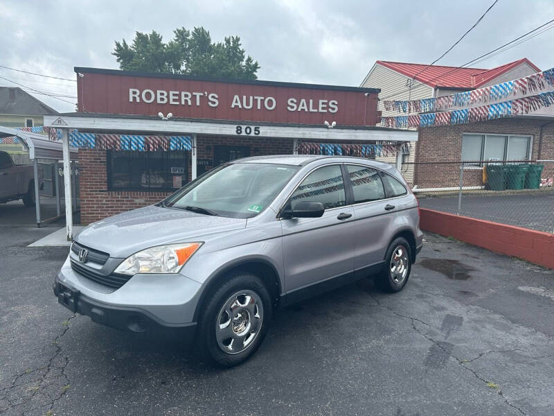 2008 Honda CR-V for sale at Roberts Auto Sales in Millville NJ