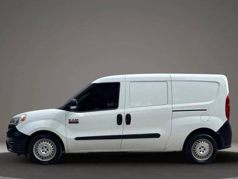 2016 RAM ProMaster City Tradesman