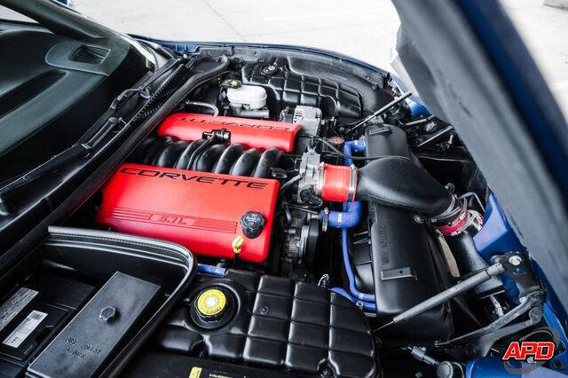 2003 Chevrolet Corvette Z06