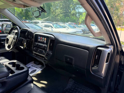 2015 Chevrolet Silverado 1500