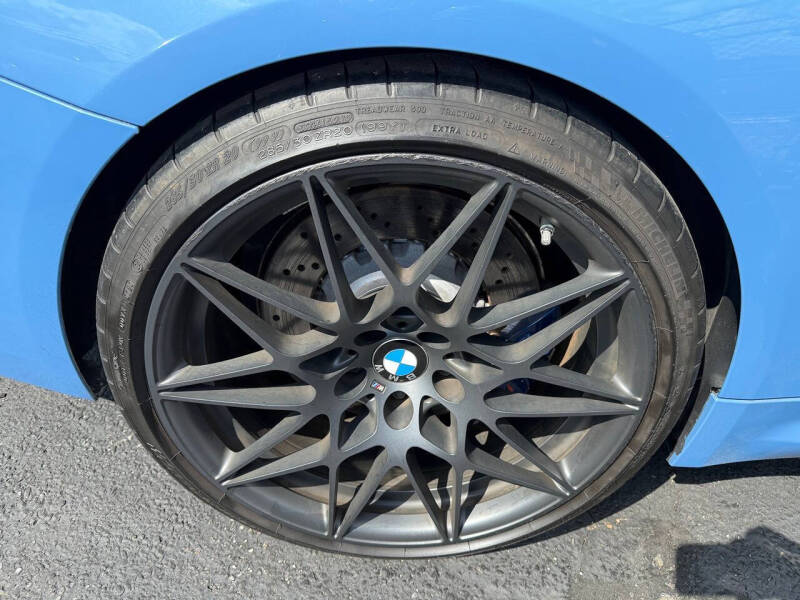 2015 BMW M4