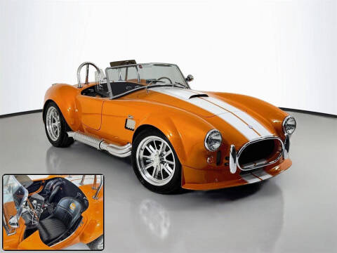 1965 Shelby Cobra